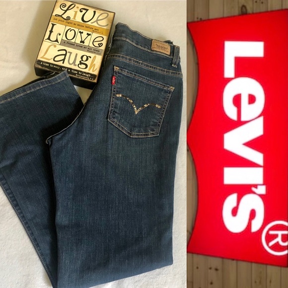 Levi's Denim - Levi’s 512 Bootcut Jeans